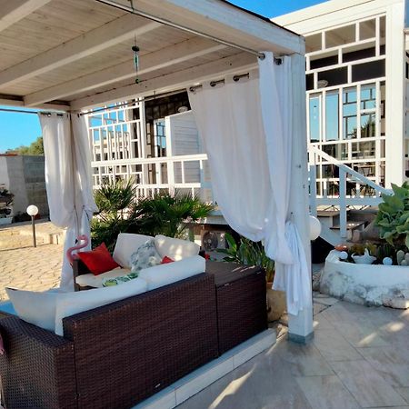 Il Fenicottero Rosa Bed & Breakfast Capitana Luaran gambar