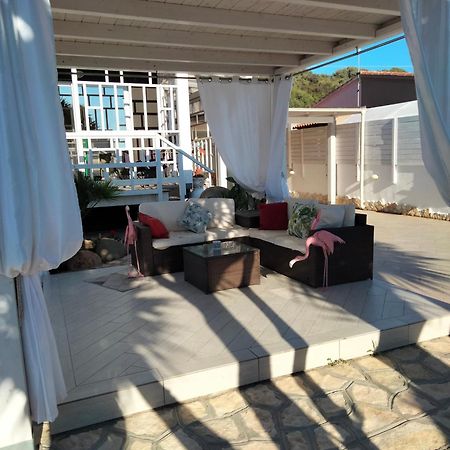 Il Fenicottero Rosa Bed & Breakfast Capitana Luaran gambar